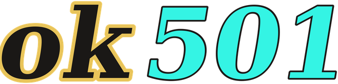 ok501 logo