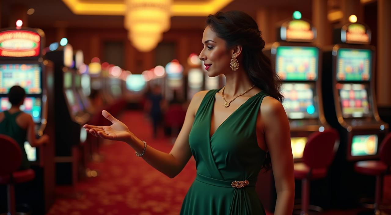 ok501 Slots Magic Portals — ok501-এর স্লট জগতে প্রবেশ করুন